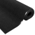 Preș de ușă negru dreptunghiular 120x300 cm GartenMobel Dekor