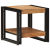 Masă de cafea  40x50x38 cm Lemn solid de acacia GartenMobel Dekor