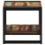 Masă de cafea  Multicolor 40x50x38 cm Lemn masiv recuperat GartenMobel Dekor