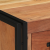 Noptieră  40x40x59 cm Lemn solid de acacia GartenMobel Dekor