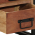 Noptieră  40x40x59 cm Lemn solid de acacia GartenMobel Dekor