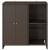 Dulap de depozitare Maro 100x36x102 cm Ratan GartenMobel Dekor