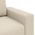 Fotoliul Sofa din in de 59 cm GartenMobel Dekor