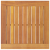 Masă laterală 45x45x38 cm Lemn solid de acacia GartenMobel Dekor
