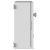 Dulap de control IP65 Waterproof Gri 30x19,5x40 cm Plastic ABS GartenMobel Dekor