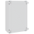 Cabinet de Control IP65 Waterproof Gri 40x20x60 cm Plastic ABS GartenMobel Dekor