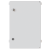 Cabinet de Control IP65 Waterproof Gri 40x20x60 cm Plastic ABS GartenMobel Dekor