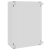 Dulap de Control IP65 Impermeabil Gri 50x24,5x70 cm Plastic ABS GartenMobel Dekor