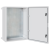 Dulap de Control IP65 Impermeabil Gri 50x24,5x70 cm Plastic ABS GartenMobel Dekor