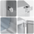 dulap de control IP65 impermeabil gri 25x13x33 cm din plastic ABS GartenMobel Dekor