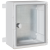 Cabinet de Control IP65 Waterproof Gri 30x16,5x35 cm Plastic ABS GartenMobel Dekor
