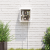 Cabinet de Control IP65 Waterproof Gri 30x16,5x35 cm Plastic ABS GartenMobel Dekor