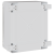 Cabinet de Control IP65 Waterproof Gri 30x16,5x35 cm Plastic ABS GartenMobel Dekor