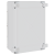 Dulap de Control IP65 Waterproof Gri 35x19,5x50 cm Plastic ABS GartenMobel Dekor