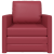 Sofa de podea 2 în 1 Bordo 74x77x81 cm Piele artificială GartenMobel Dekor