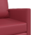 Sofa de podea 2 în 1 Bordo 74x77x81 cm Piele artificială GartenMobel Dekor