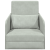 Canapea Pat 2 în 1 Gri Deschis 65x80x83 cm Catifea GartenMobel Dekor