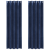 Cortine Blackout  cu ochiuri 2 pcs Bleumarin Catifea GartenMobel Dekor