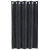 Draperii blackout  cu œillets 2 buc dark grey velvet GartenMobel Dekor