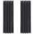 Cortine Blackout  cu Ochiuri 2 buc Dark Grey Velvet GartenMobel Dekor