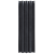 Cortine Blackout  cu Ochiuri 2 buc Dark Grey Velvet GartenMobel Dekor
