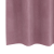 Draperii opace  cu ochiuri 2 pungi roz închis din catifea GartenMobel Dekor