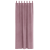 Perdele blackout  cu bucle de prindere 2 buc Dark Pink Velvet GartenMobel Dekor