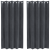 Cortine blackout  cu ochiuri 2 bucati Gri deschis Catifea GartenMobel Dekor