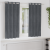 Cortine blackout  cu ochiuri 2 pcs Gri foarte deschis din catifea GartenMobel Dekor