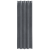 Cortine blackout cu eyelets 2 buc Super Gri deschis Catifea GartenMobel Dekor