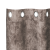 Draperii din Catifea 2 piese cu Grommet Cappuccino 245x140 cm GartenMobel Dekor