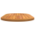 Blat de masă 90x45x2,2 cm Oval din lemn solid de acacia GartenMobel Dekor