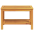 Masă de cafea 90x50x45 cm Lemn de acacia solid GartenMobel Dekor