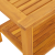 Masă de cafea 90x50x45 cm Lemn de acacia solid GartenMobel Dekor