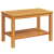 Masă de cafea 90x50x45 cm Lemn de acacia solid GartenMobel Dekor