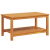 Masa de cafea 110x55x45 cm Lemn solid de acacia GartenMobel Dekor