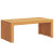 Masă de Cafea 90x45x35 cm Lemn Masiv Acacia GartenMobel Dekor