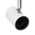 Spotlight 1 cale ajustabil alb E27 GartenMobel Dekor