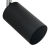 Reflector de Plafon 1 Cale Reglabil Negru GU10 GartenMobel Dekor