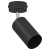 Reflector de Plafon 1 Cale Reglabil Negru GU10 GartenMobel Dekor