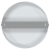 Spotlight de Plafon cu 3 Moduri Reglabile Alb GU10 GartenMobel Dekor