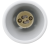 Spotlight Tavan 6 Way Adjustable White GU10 GartenMobel Dekor