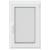 Fereastră de subsol 60x90 cm Pt&Turn DIN dreapta Antracit GartenMobel Dekor