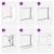 Fereastra de subsol RISOR 60x90 cm Pt&Turn DIN stânga antracit GartenMobel Dekor