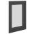 Fereastra de subsol 60x80 cm Rabatabil DIN dreapta Antracit GartenMobel Dekor