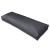 Perne canapea din paleti, 13 buc, gri, material textil GartenMobel Dekor