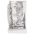 Suporturi decorative pentru cărți  2 buc Silver 7x9x11 cm Aluminiu Bufniță GartenMobel Dekor