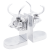 Suporturi decorative pentru cărți 2 buc Silver 17x15x27 cm Aluminiu Bull GartenMobel Dekor