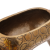 Bucket de gheață în formă de girafă din alamă - 49x22x39 cm Aluminiu GartenMobel Dekor