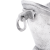 Bucket de Gheață Argintiu 29x16x19 cm Aluminiu GartenMobel Dekor
